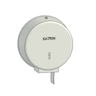 Dispenser de papel higiênico
