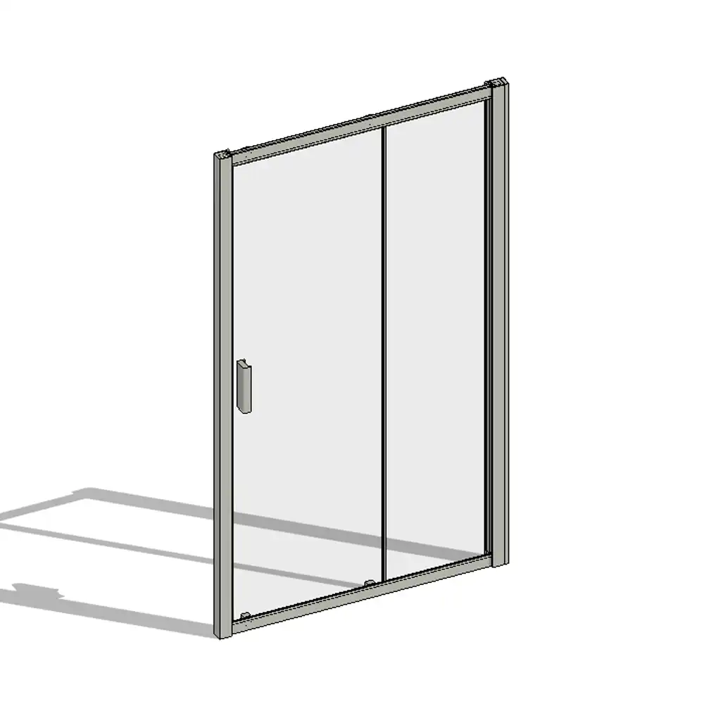 Divisória para Box de Banho Frontal