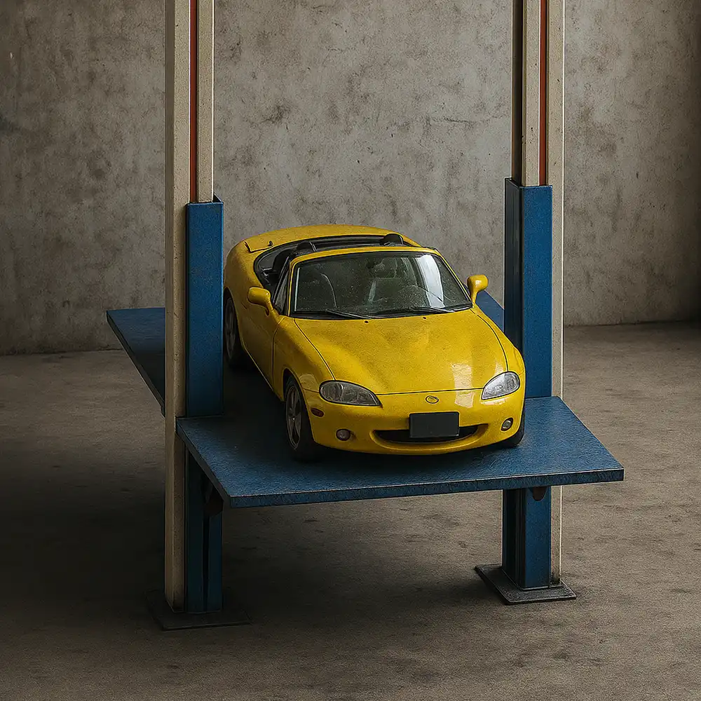 Elevador automotivo