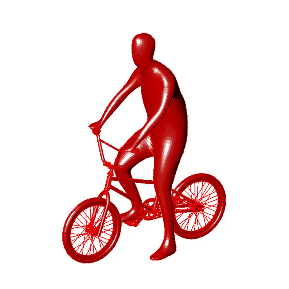 Escala Humana Ciclista Escala Humana Ciclista