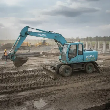 Escavadeira Liebherr 316