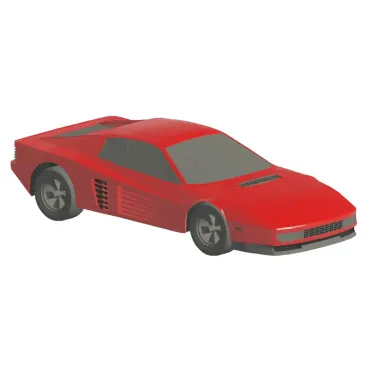 Ferrari Testarossa