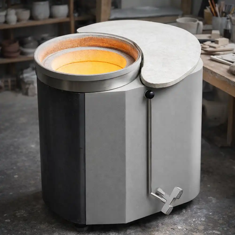 Forno Elétrico para Cerâmica