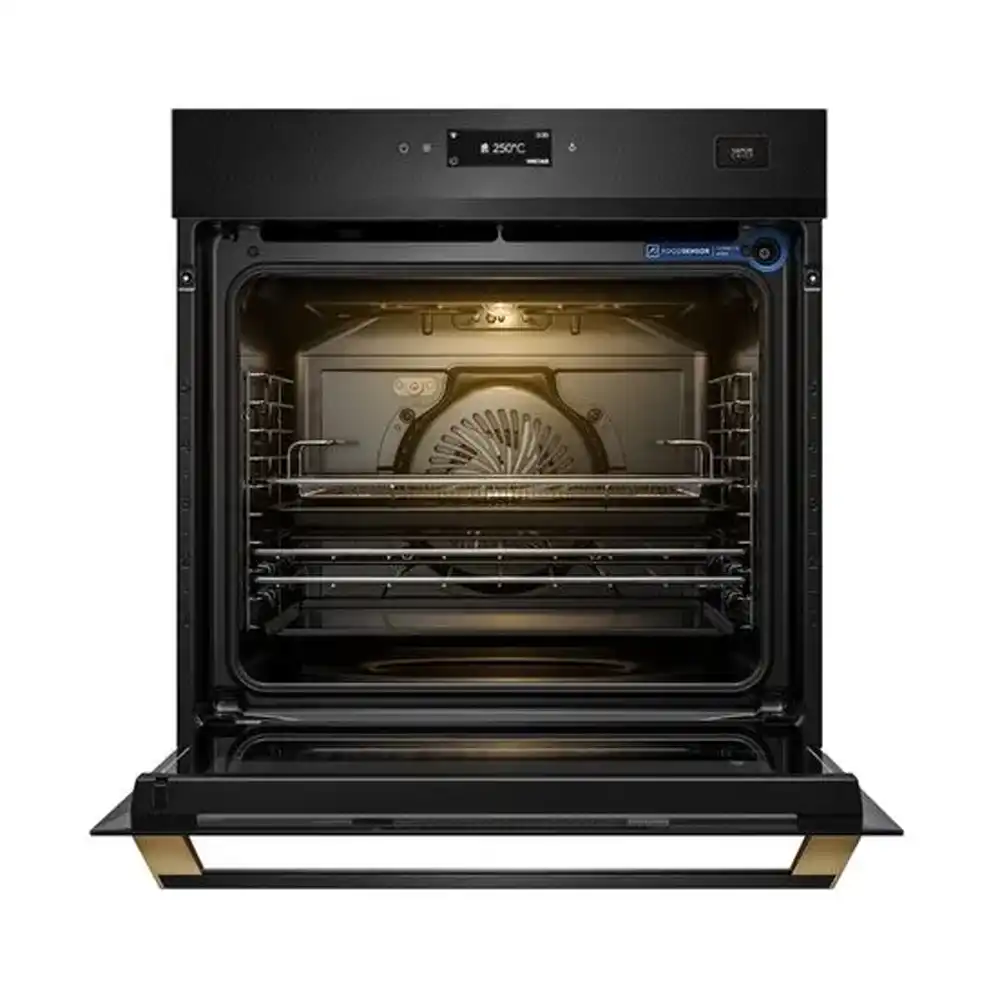 Forno de Embutir Elétrico Electrolux 80L Expert Pro