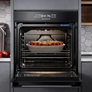 Forno de Embutir Elétrico Electrolux 80L