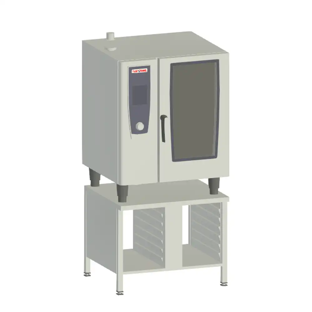 Forno Combinado Rational Self Cooking Center 101