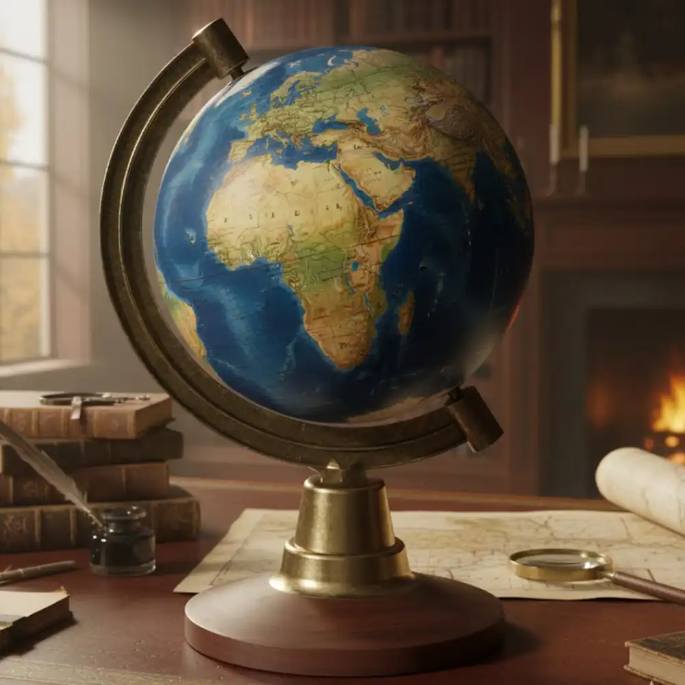Globo terrestre