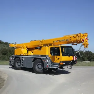 Grua Liebherr LTM 1030-2-1