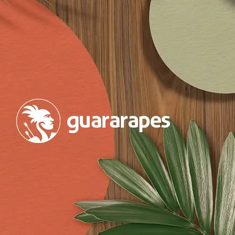Biblioteca de texturas Guararapes