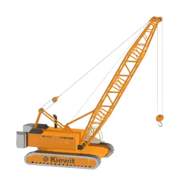 Guindaste Liebherr HS895