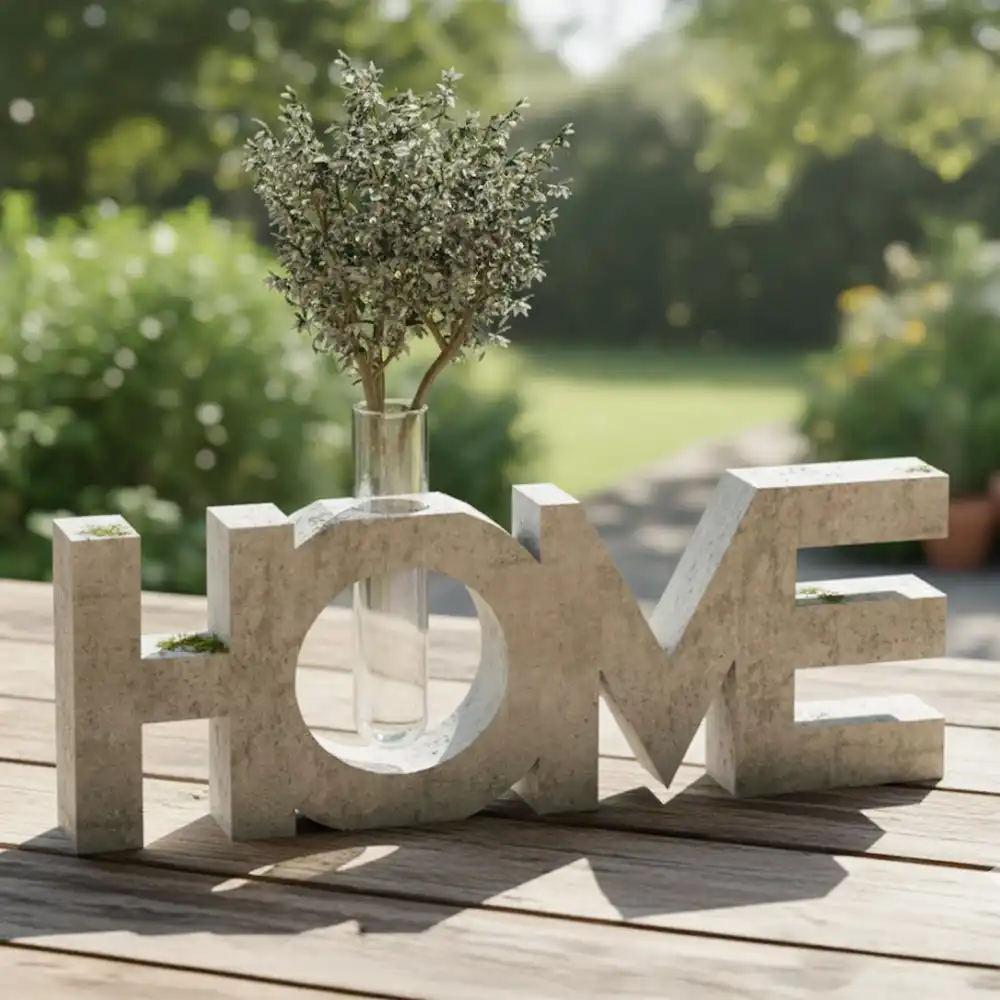 Elemento decorativo Home