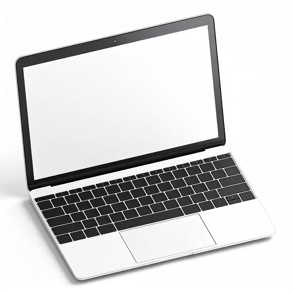 Laptop Branco