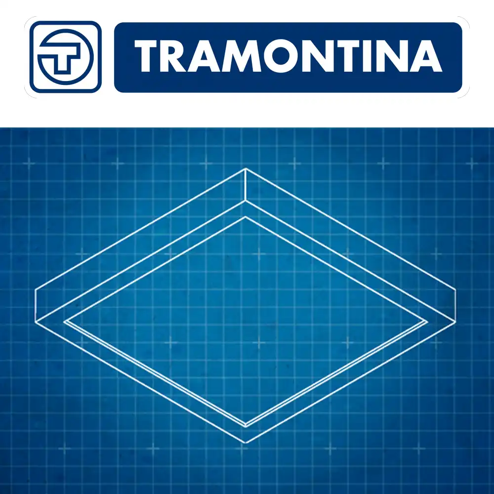Luminárias LED Tramontina