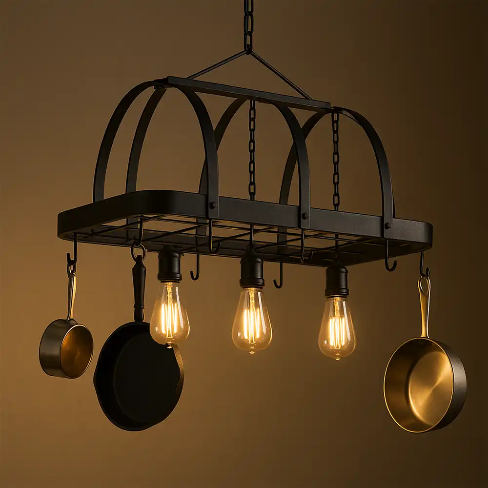 Lustre Paneleiro Lustre Paneleiro