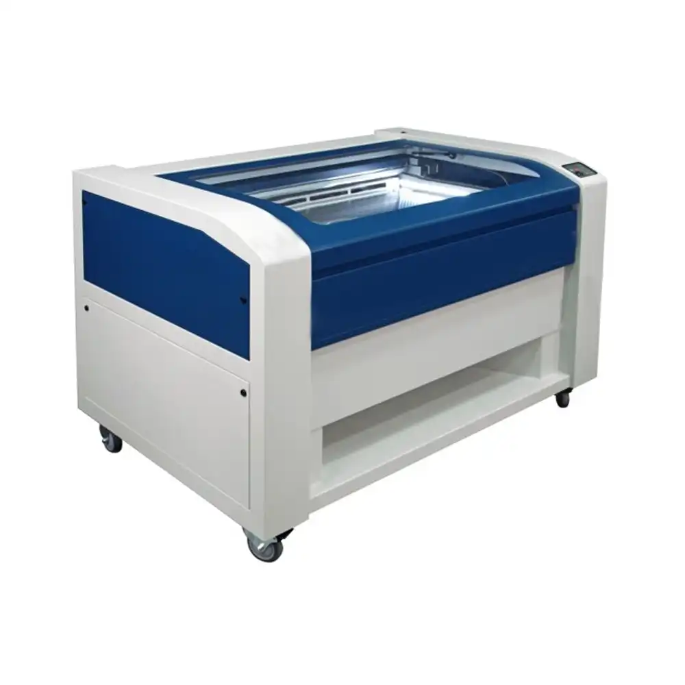 Máquina de corte e gravação a laser