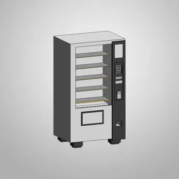 Maquina de vendas