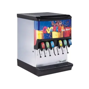Máquina de refrigerante