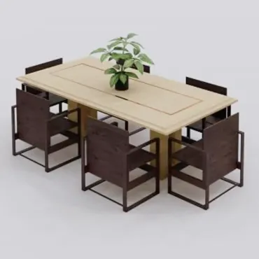 Mesa de Jantar 6 lugares