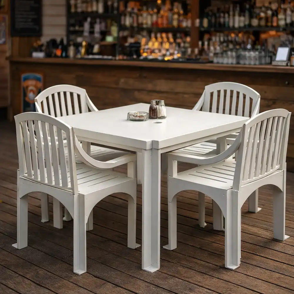 Mesa de bar