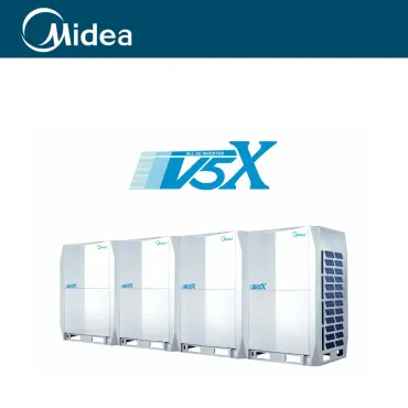 Sistema VRF Midea V5X