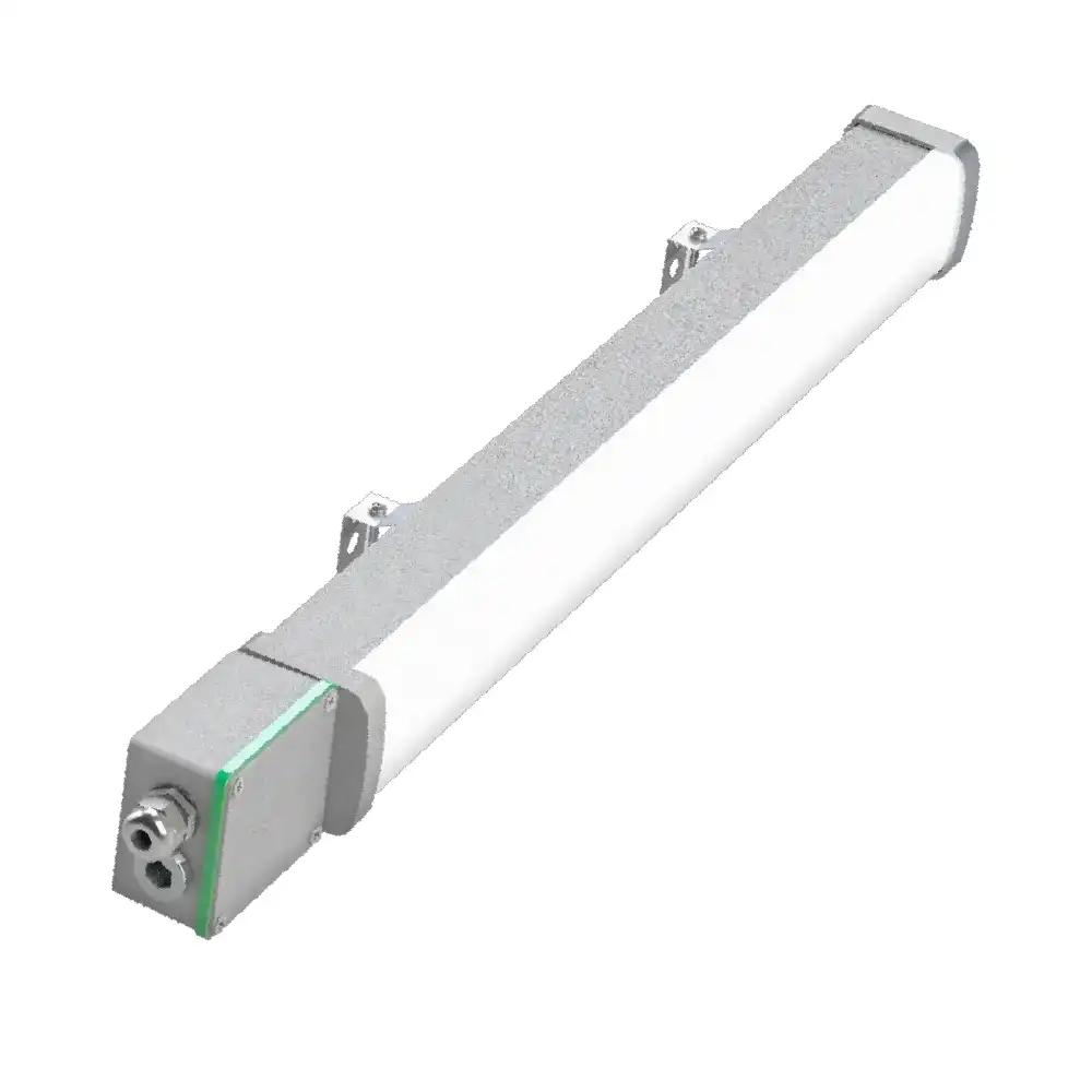 Luminária Linear para Atmosferas Explosivas