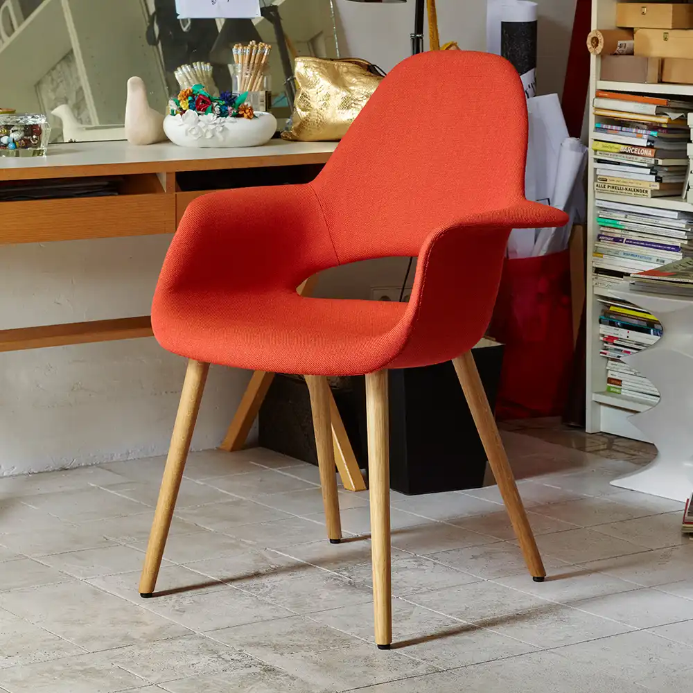 Poltrona Organic Chair
