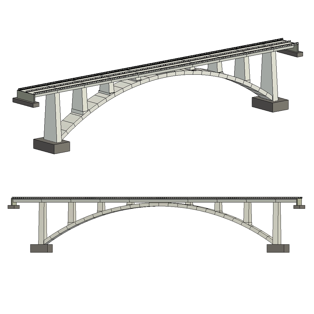 Ponte de Concreto