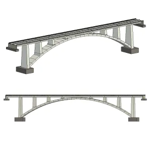 Ponte de Concreto