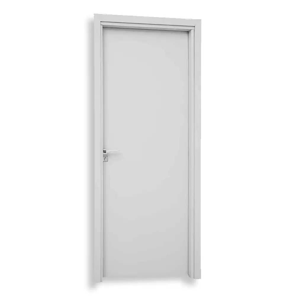 Porta Interna de Abrir Alumínio Sasazaki