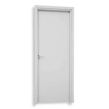 Porta Interna de Abrir Alumínio Sasazaki