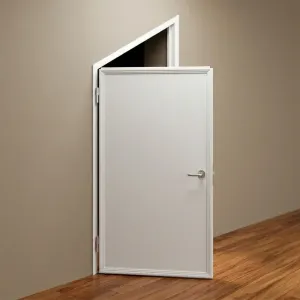 Porta Blindada