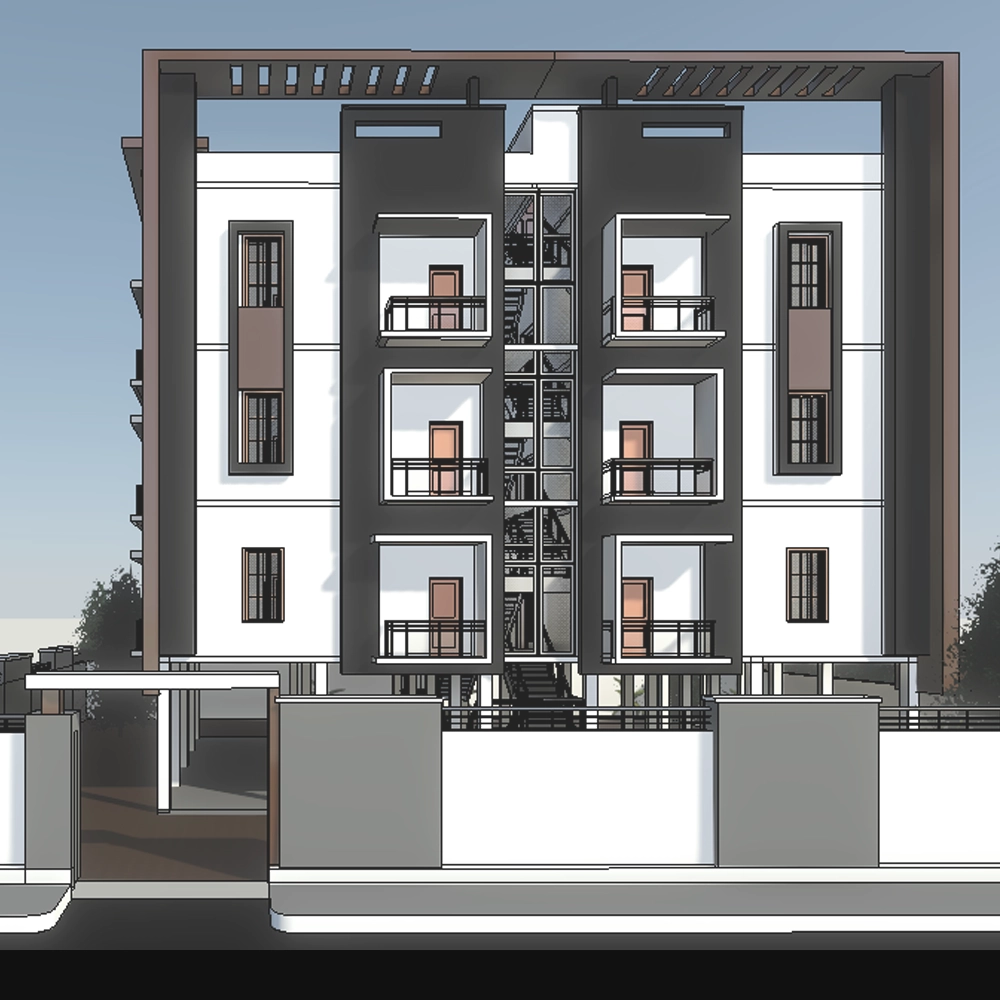 Prédio residencial