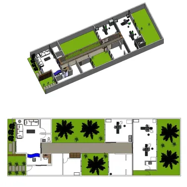 Projeto Consultório Odontológico