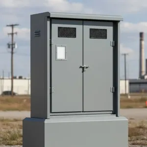 Quadro Elétrico Externo