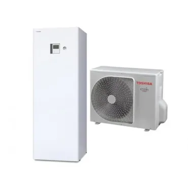 Bomba de Calor Split Ar-Água Estia R32 Toshiba