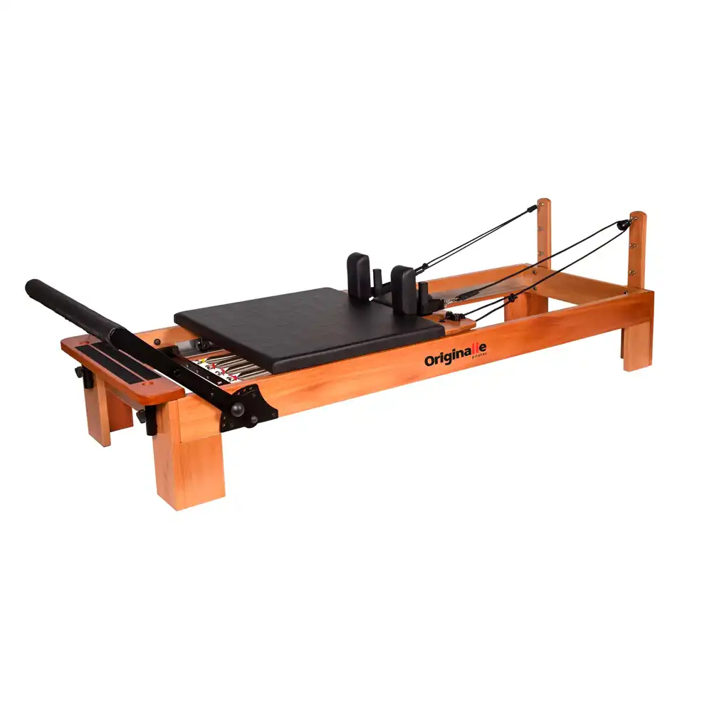 Aparelho para Pilates Reformer