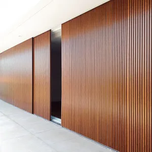 Painel Ripado de Alumínio Paramétrico