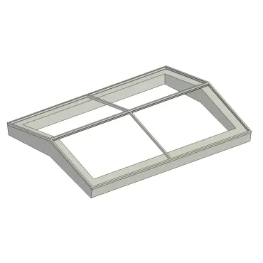 Skylights Paramétrico