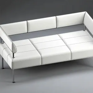 Sofá Contemporâneo