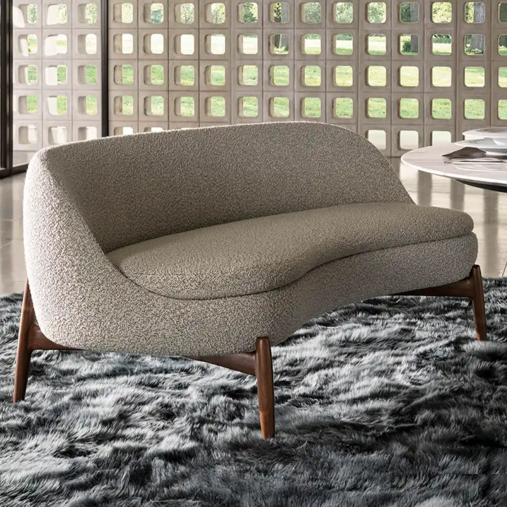 Sofá Sendai Minotti Sofá Sendai Minotti