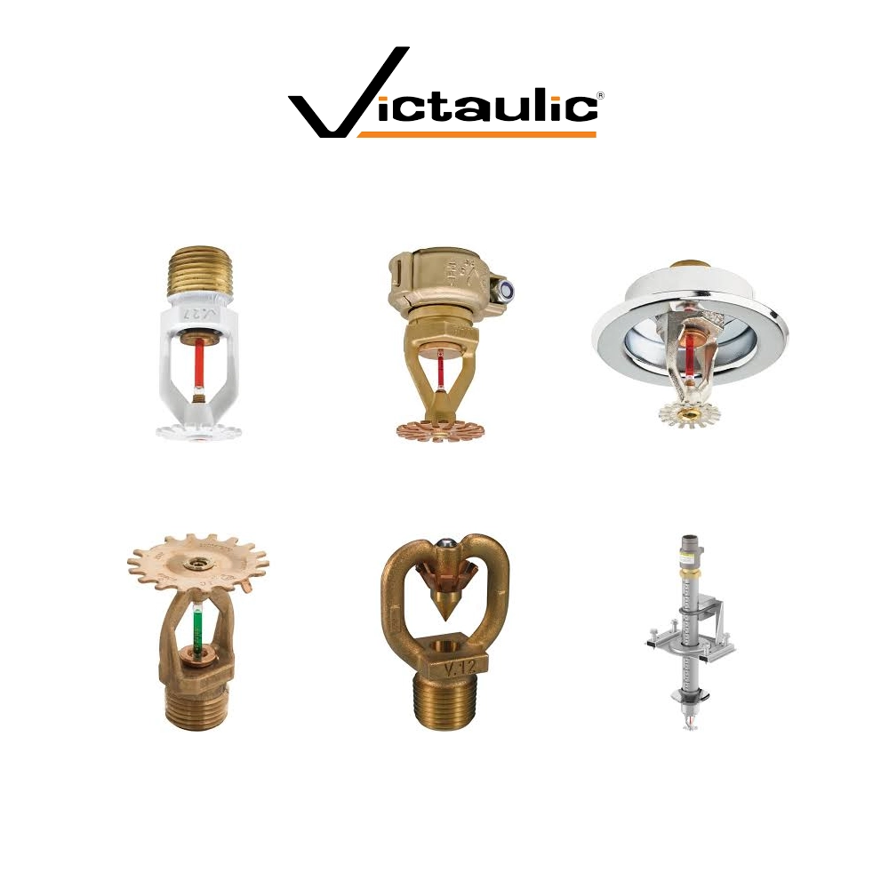 Sprinklers Victaulic