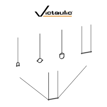 Suportes para Tubulações Victaulic