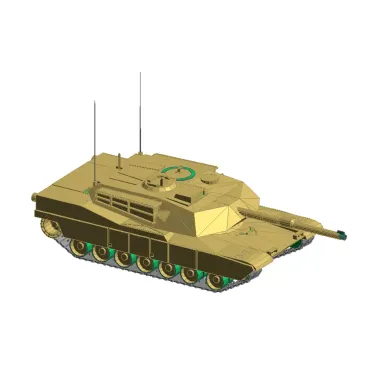 Tanque de Guerra