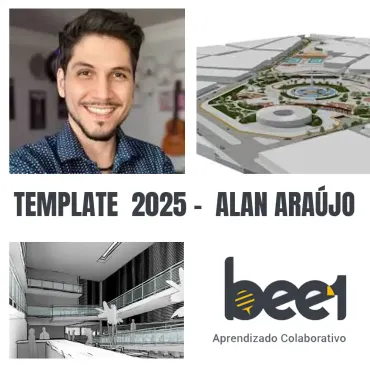 Template Bee1  Alan Araújo