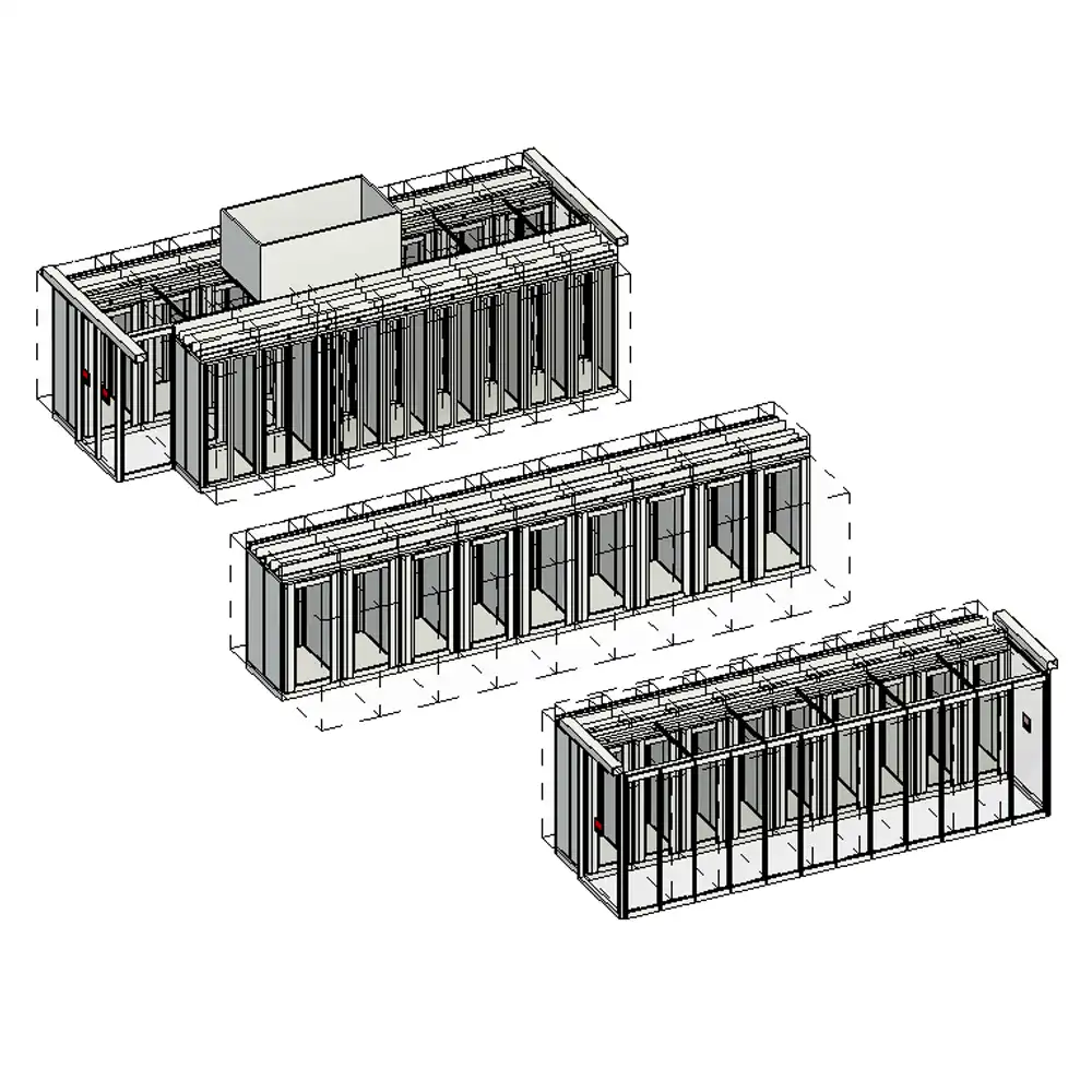 Template Data Center