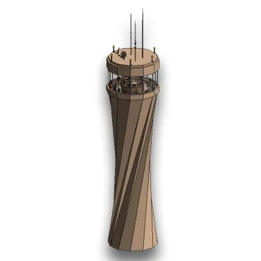 Torre de Controle de Tráfego Aéreo