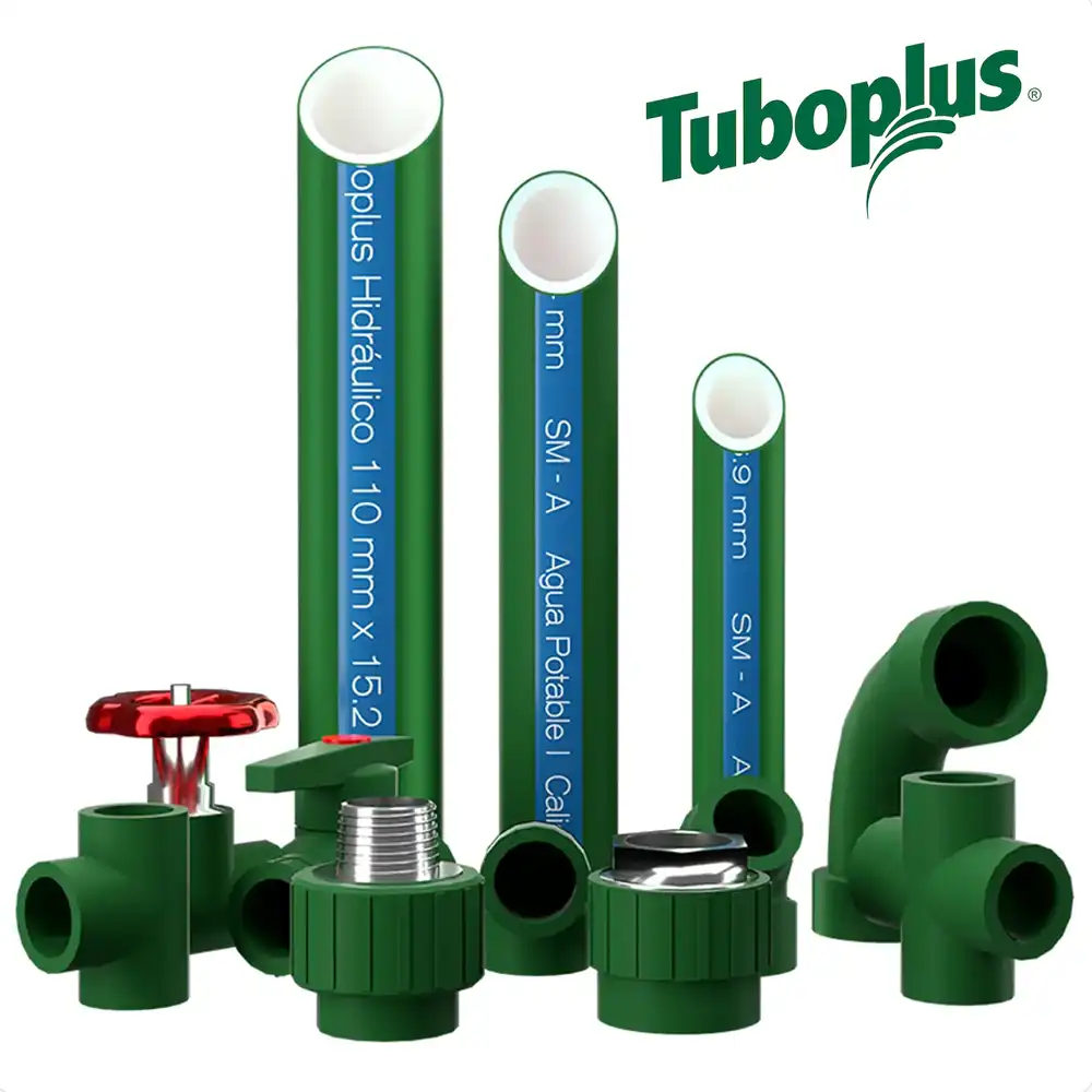 Biblioteca Tuboplus Hidráulica