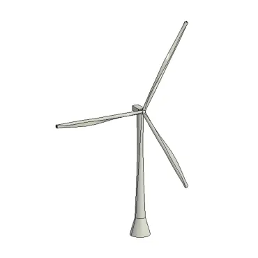 Turbina Eólica