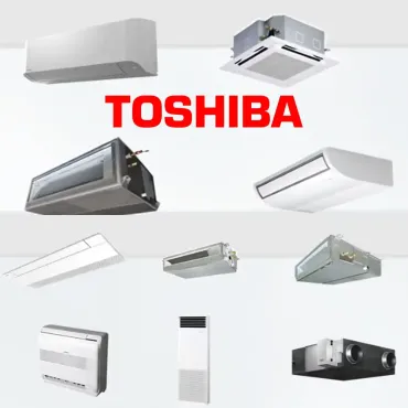 Unidade Interna Toshiba VRF Série UP