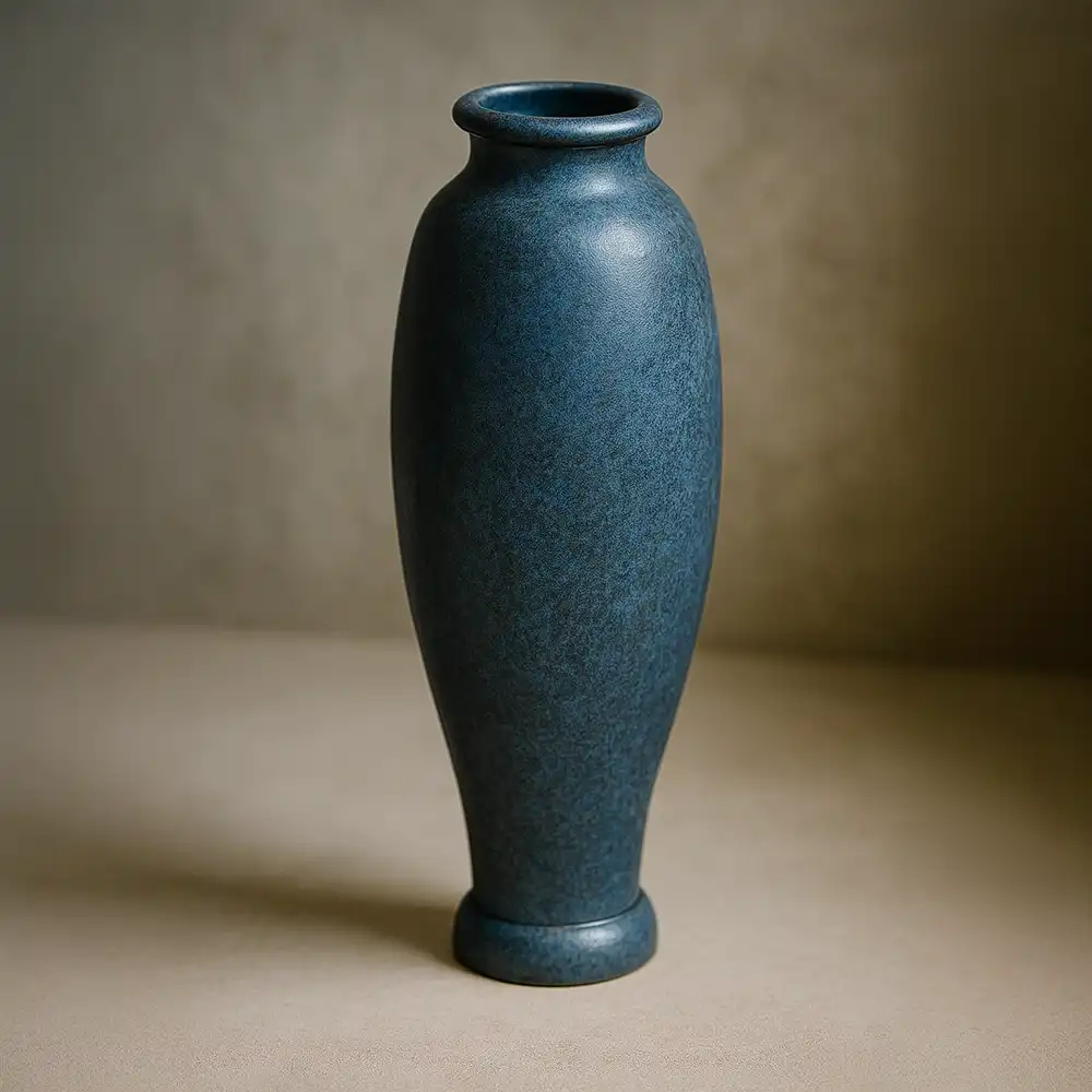 Vaso alto decorativo